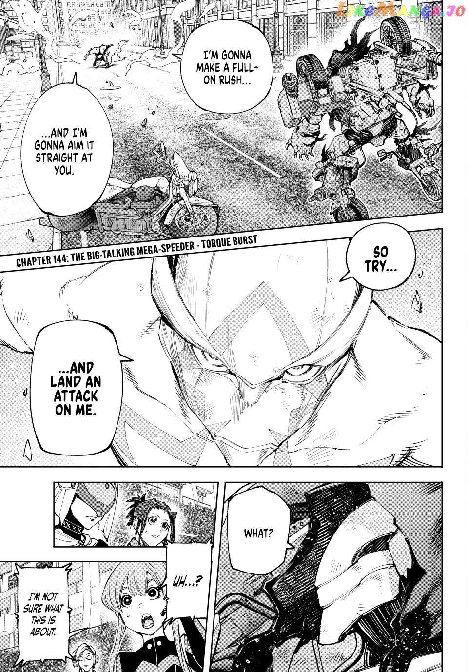 Read Shangri La Frontier Kusoge Hunter Kamige ni Idoman to su EN Manga Online