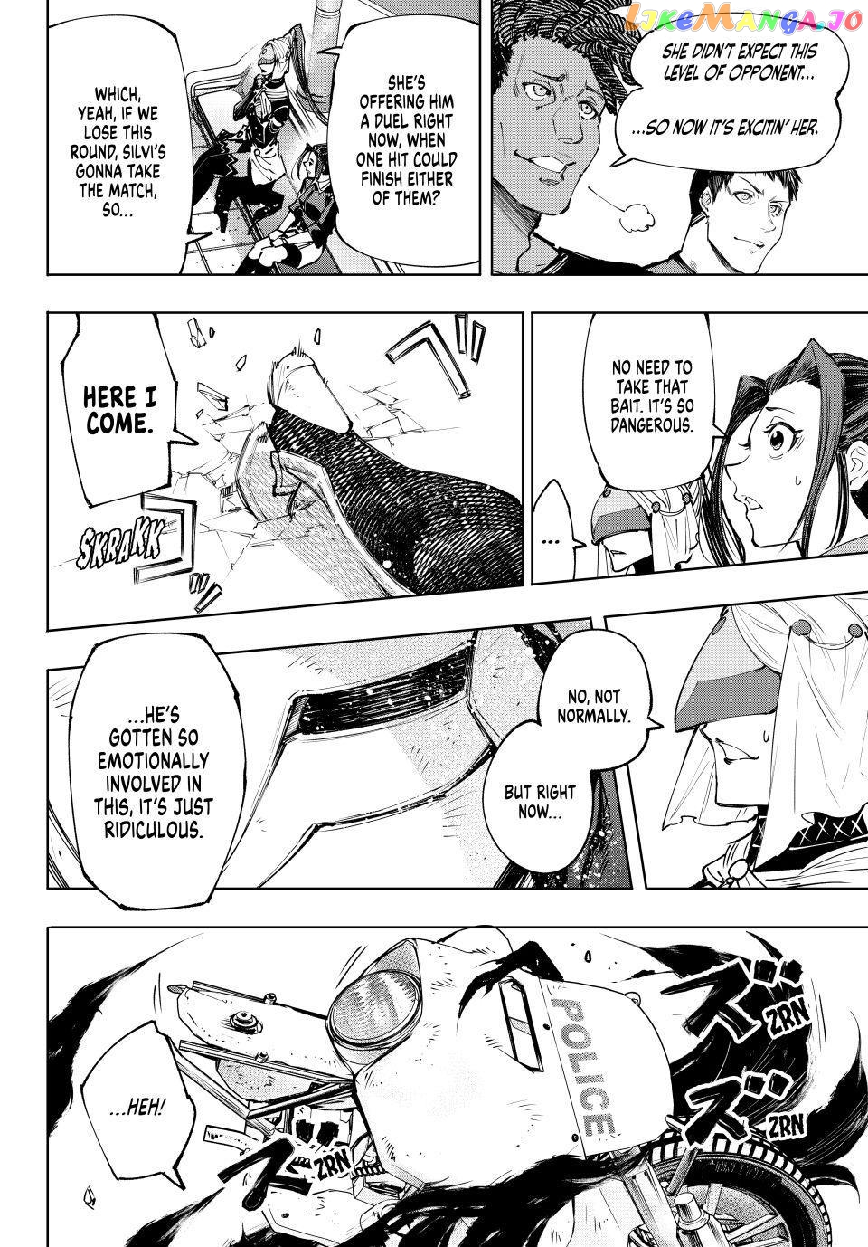 Read Shangri La Frontier Kusoge Hunter Kamige ni Idoman to su EN Manga Online