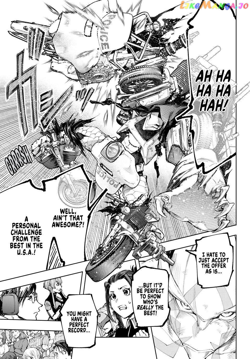 Read Shangri La Frontier Kusoge Hunter Kamige ni Idoman to su EN Manga Online