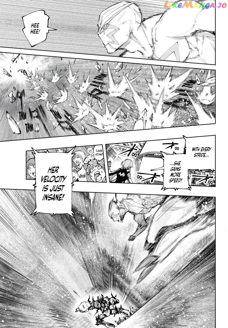 Read Shangri La Frontier Kusoge Hunter Kamige ni Idoman to su EN Manga Online