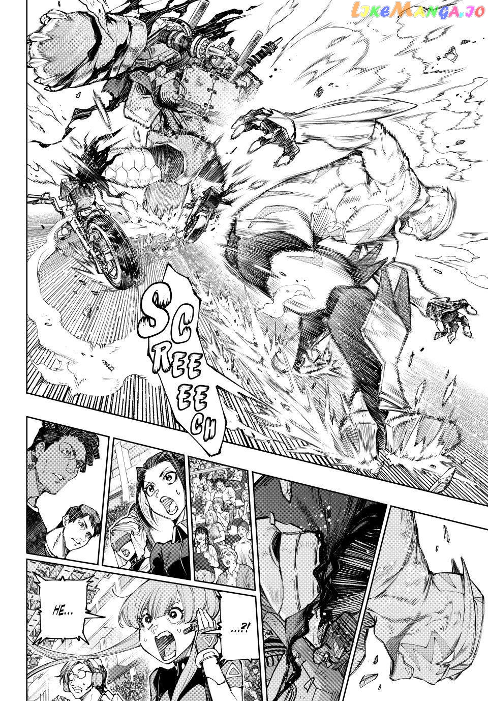Read Shangri La Frontier Kusoge Hunter Kamige ni Idoman to su EN Manga Online