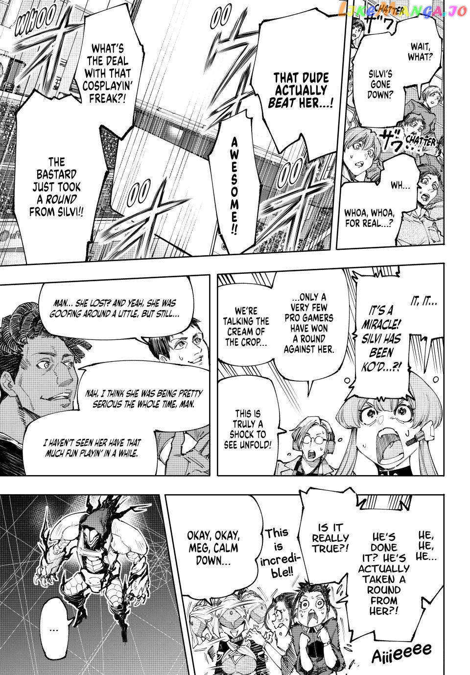 Read Shangri La Frontier Kusoge Hunter Kamige ni Idoman to su EN Manga Online