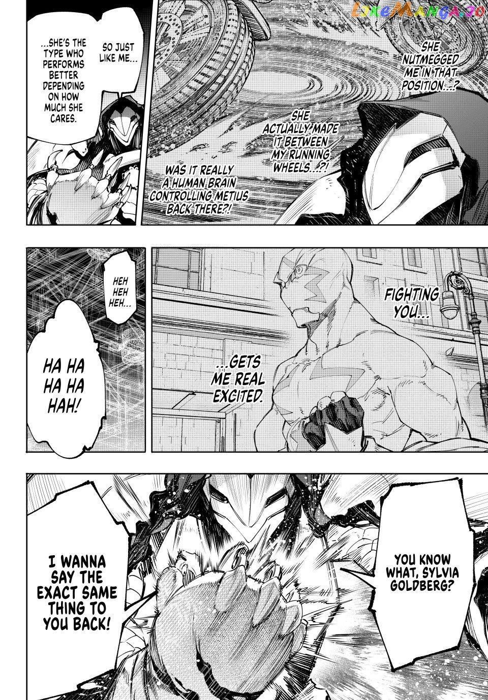 Read Shangri La Frontier Kusoge Hunter Kamige ni Idoman to su EN Manga Online