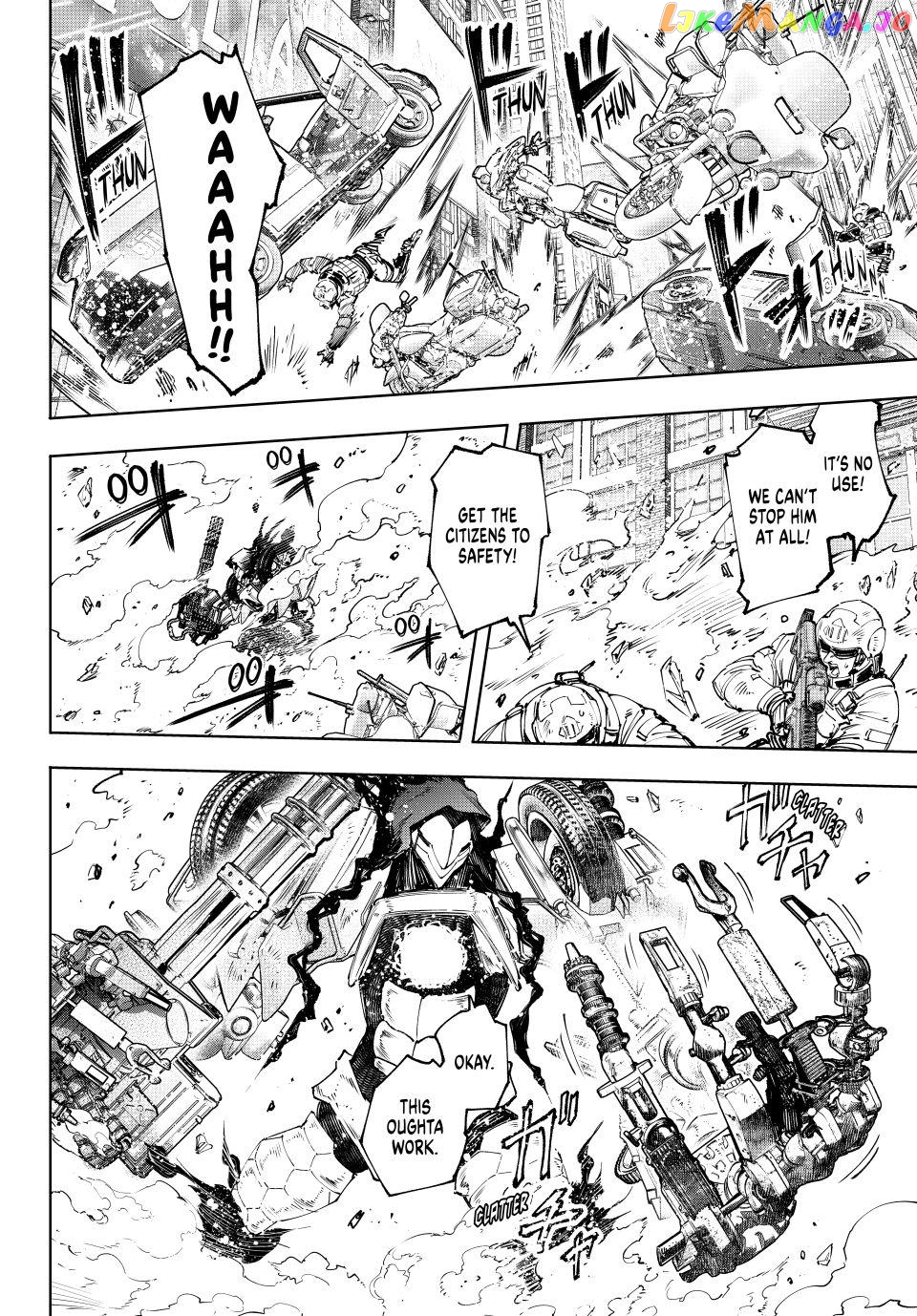 Read Shangri La Frontier Kusoge Hunter Kamige ni Idoman to su EN Manga Online