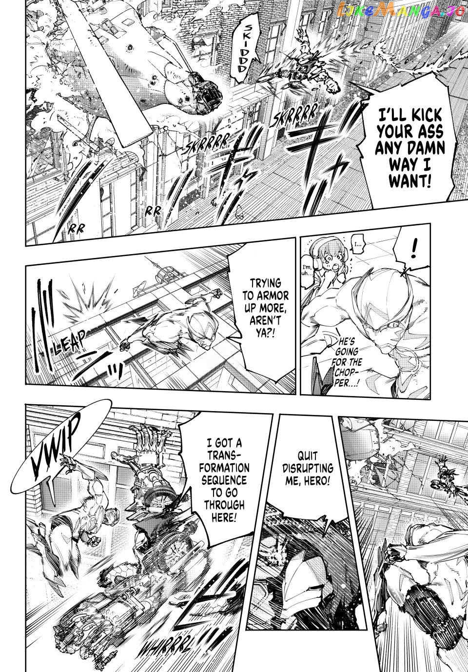 Read Shangri La Frontier Kusoge Hunter Kamige ni Idoman to su EN Manga Online