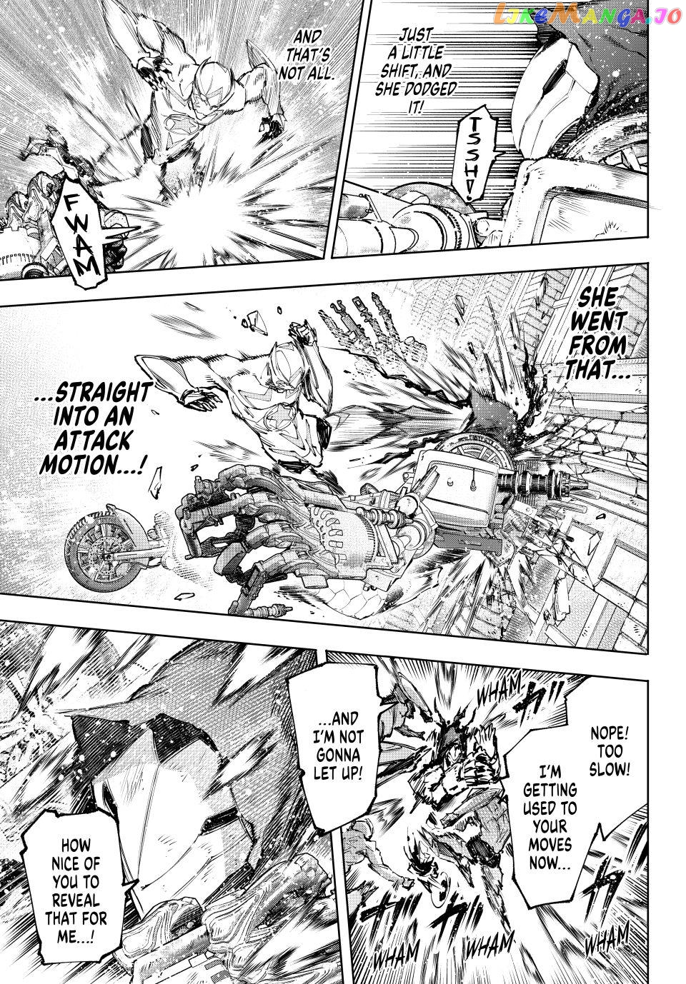 Read Shangri La Frontier Kusoge Hunter Kamige ni Idoman to su EN Manga Online