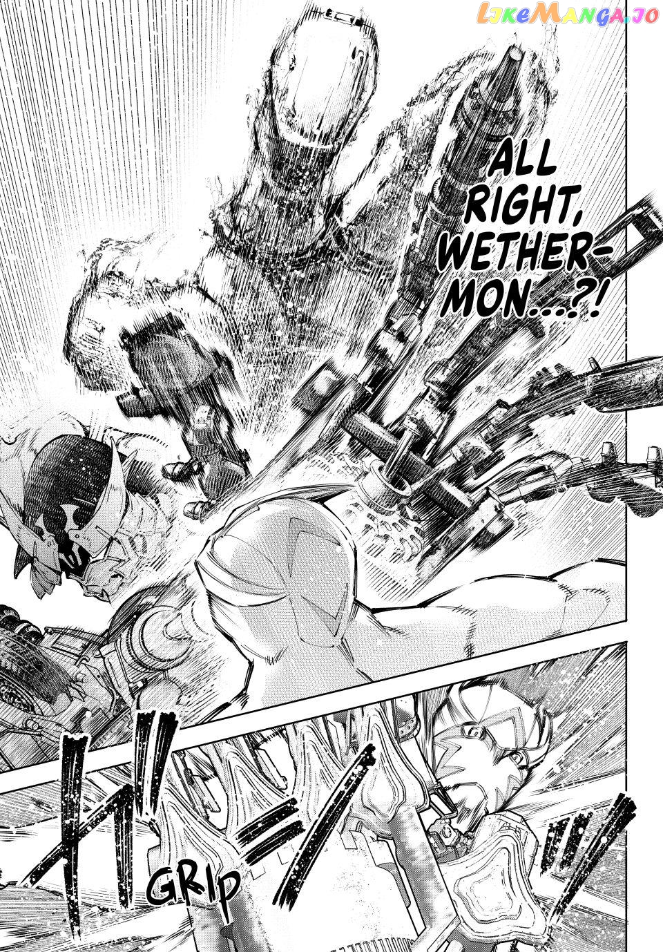 Read Shangri La Frontier Kusoge Hunter Kamige ni Idoman to su EN Manga Online
