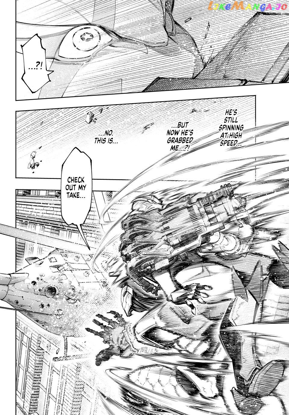 Read Shangri La Frontier Kusoge Hunter Kamige ni Idoman to su EN Manga Online