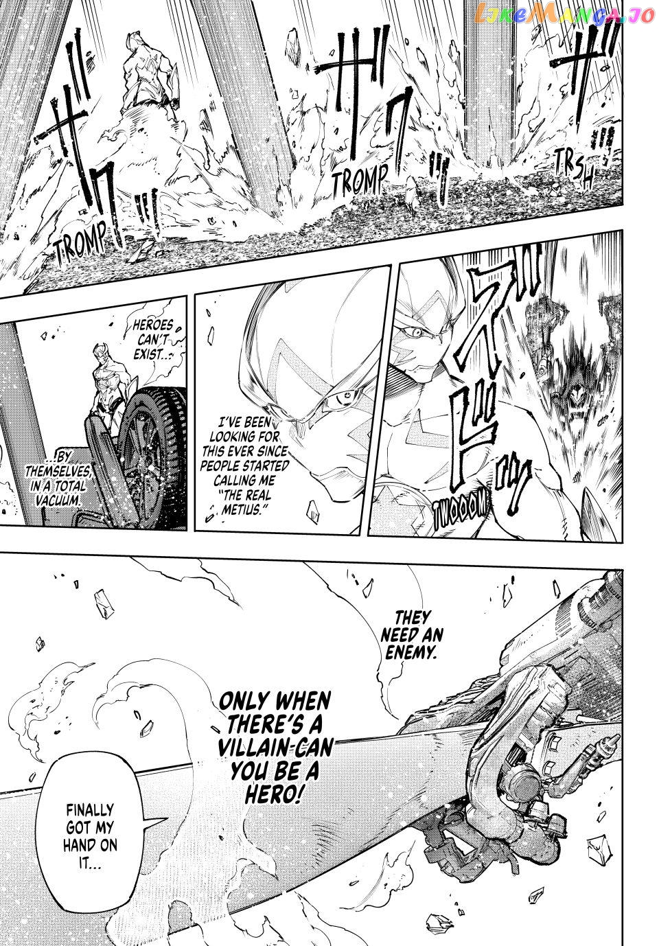 Read Shangri La Frontier Kusoge Hunter Kamige ni Idoman to su EN Manga Online