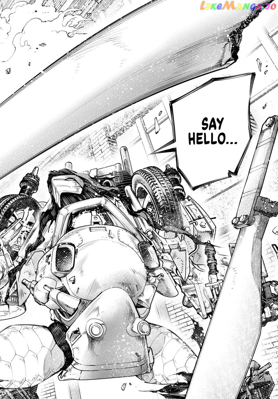 Read Shangri La Frontier Kusoge Hunter Kamige ni Idoman to su EN Manga Online