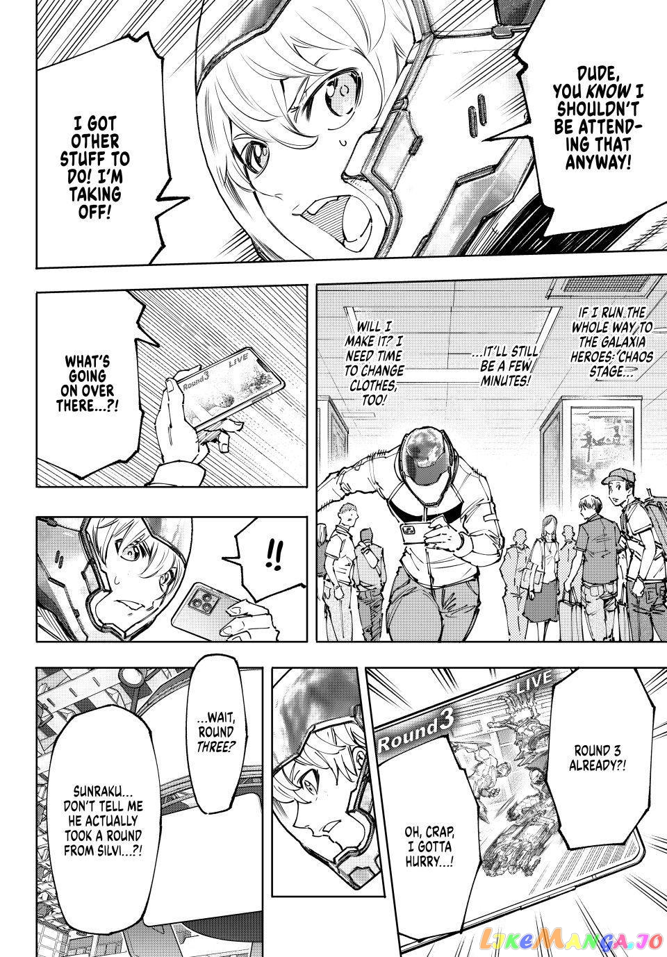 Read Shangri La Frontier Kusoge Hunter Kamige ni Idoman to su EN Manga Online