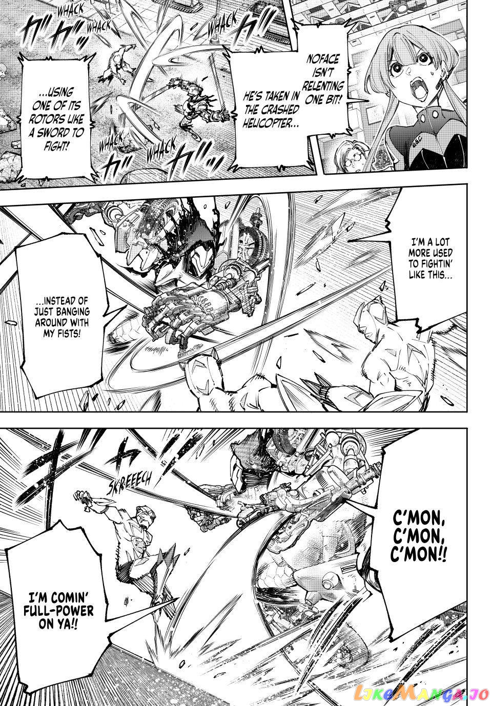 Read Shangri La Frontier Kusoge Hunter Kamige ni Idoman to su EN Manga Online