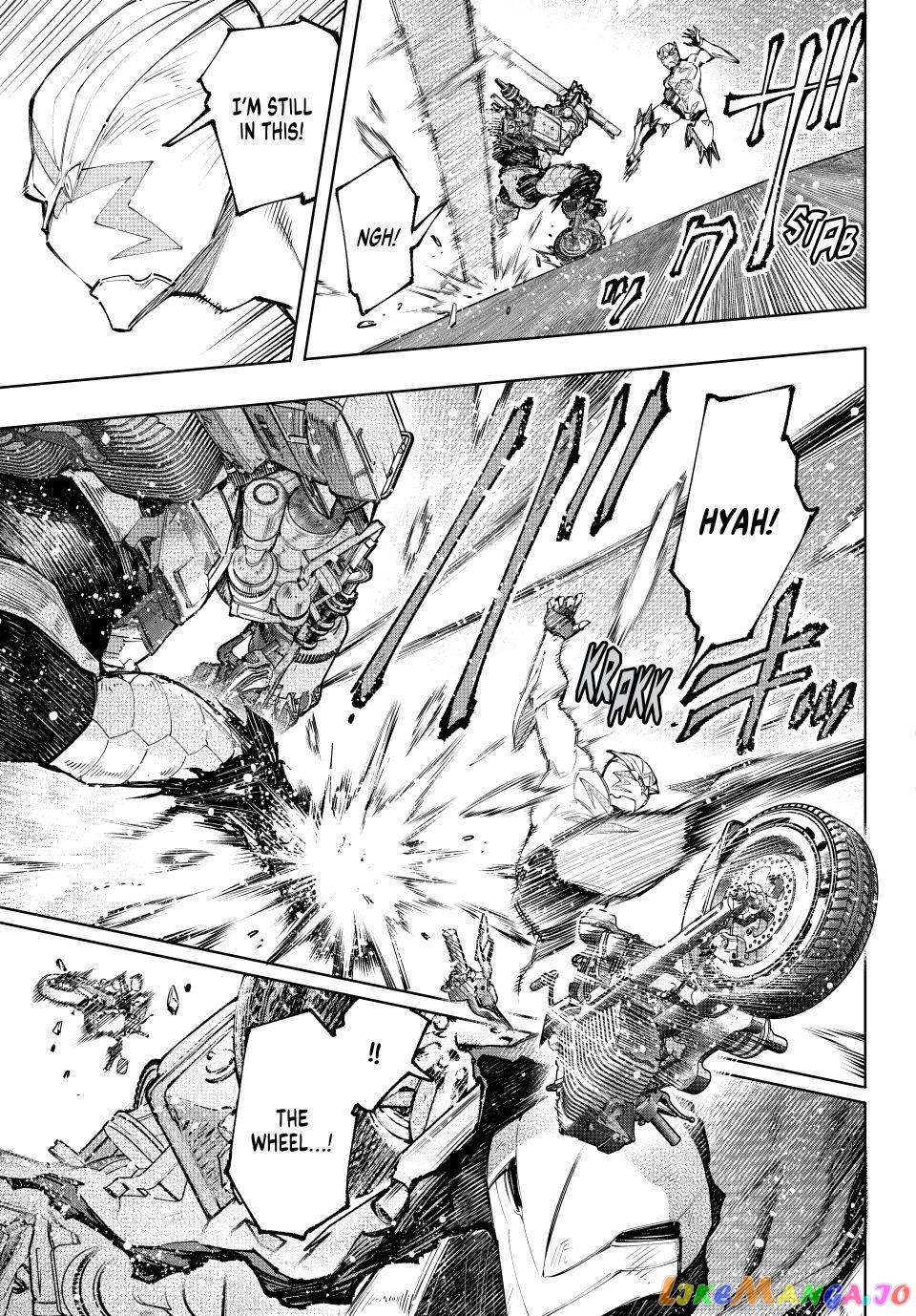 Read Shangri La Frontier Kusoge Hunter Kamige ni Idoman to su EN Manga Online
