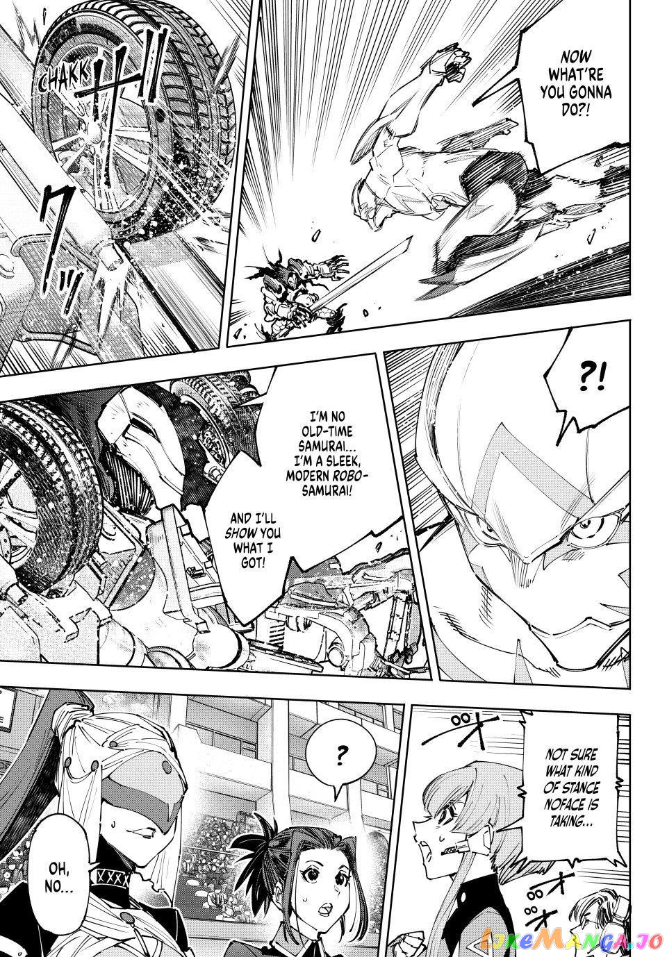 Read Shangri La Frontier Kusoge Hunter Kamige ni Idoman to su EN Manga Online