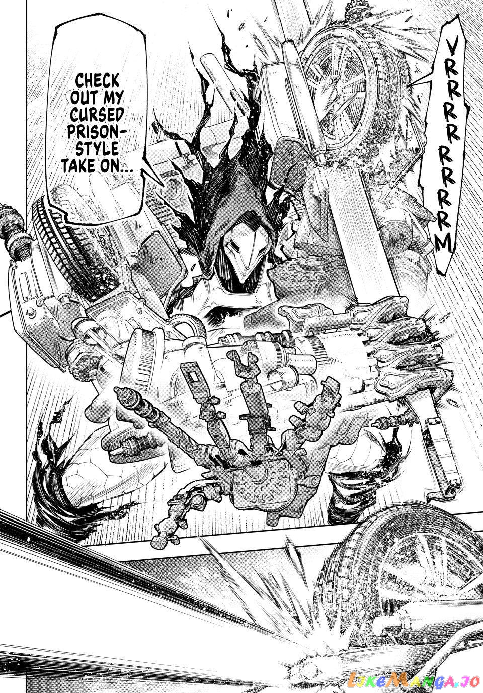 Read Shangri La Frontier Kusoge Hunter Kamige ni Idoman to su EN Manga Online