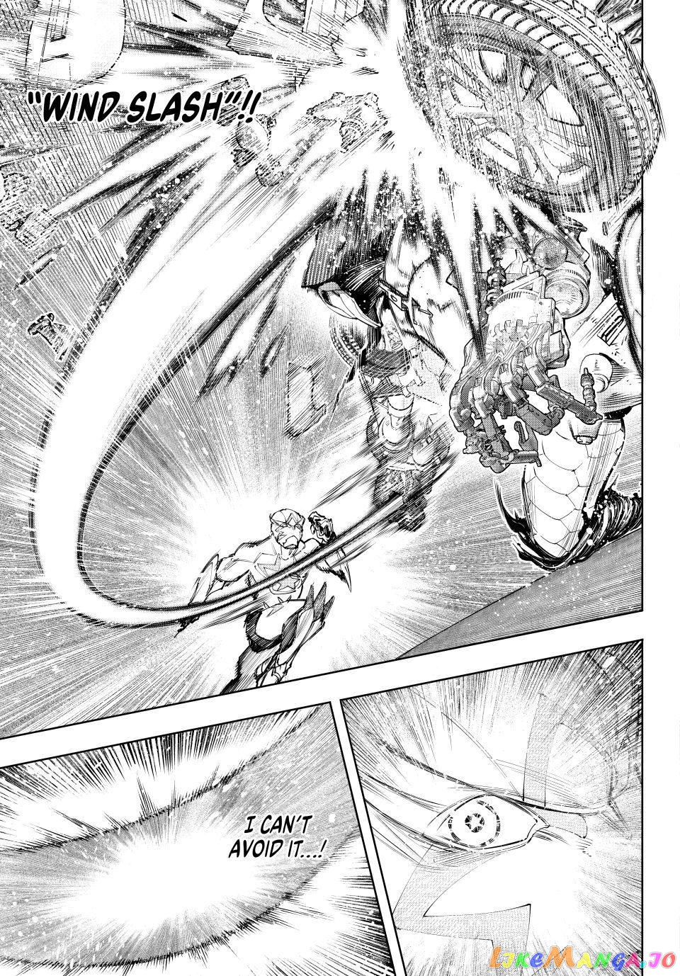 Read Shangri La Frontier Kusoge Hunter Kamige ni Idoman to su EN Manga Online