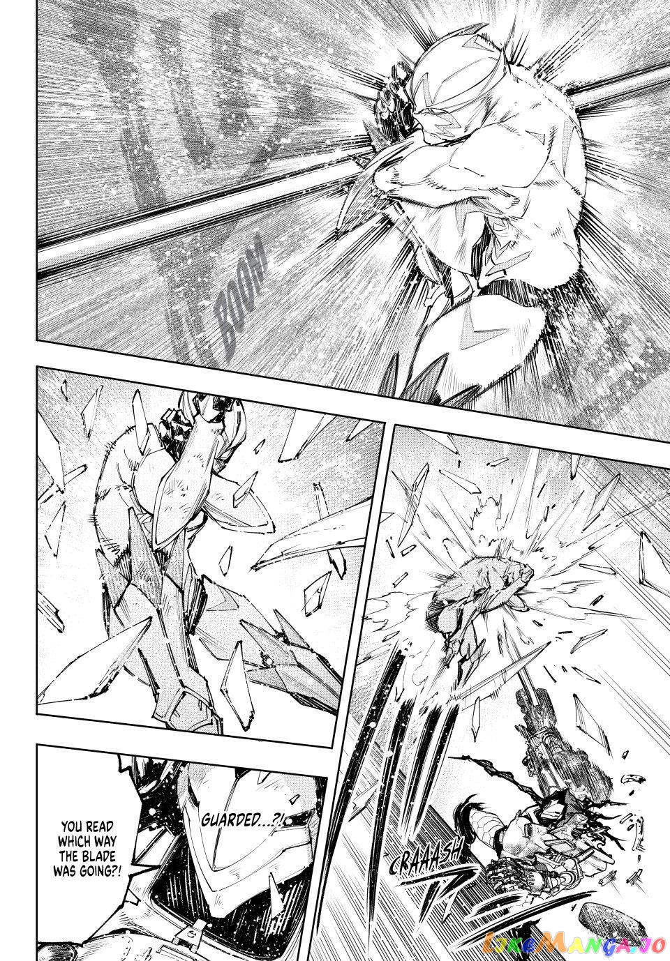 Read Shangri La Frontier Kusoge Hunter Kamige ni Idoman to su EN Manga Online
