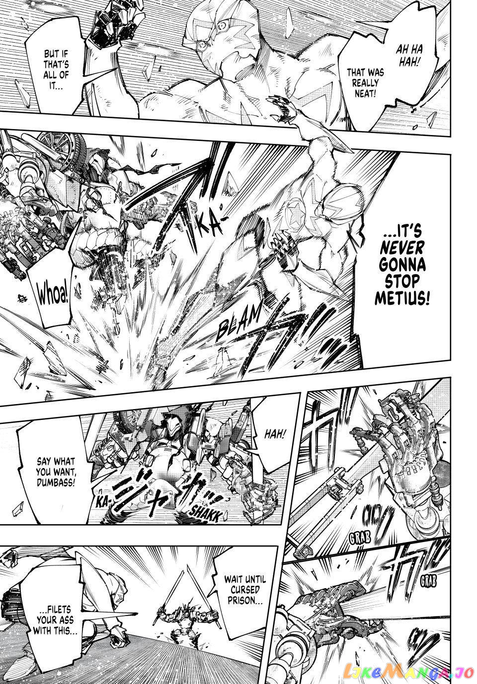 Read Shangri La Frontier Kusoge Hunter Kamige ni Idoman to su EN Manga Online
