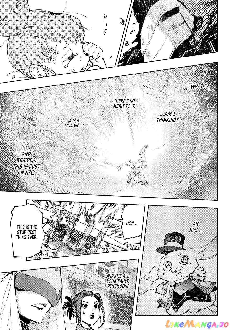 Read Shangri La Frontier Kusoge Hunter Kamige ni Idoman to su EN Manga Online