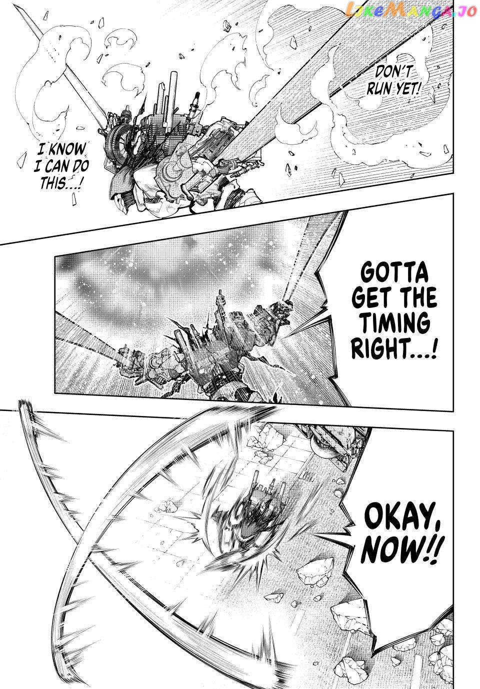 Read Shangri La Frontier Kusoge Hunter Kamige ni Idoman to su EN Manga Online