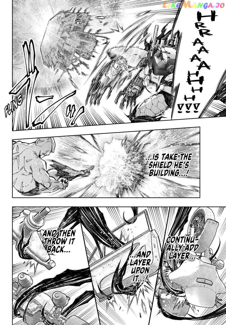 Read Shangri La Frontier Kusoge Hunter Kamige ni Idoman to su EN Manga Online