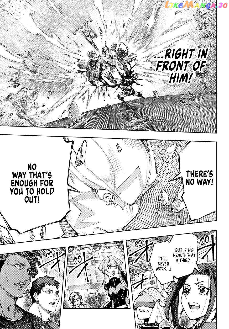 Read Shangri La Frontier Kusoge Hunter Kamige ni Idoman to su EN Manga Online