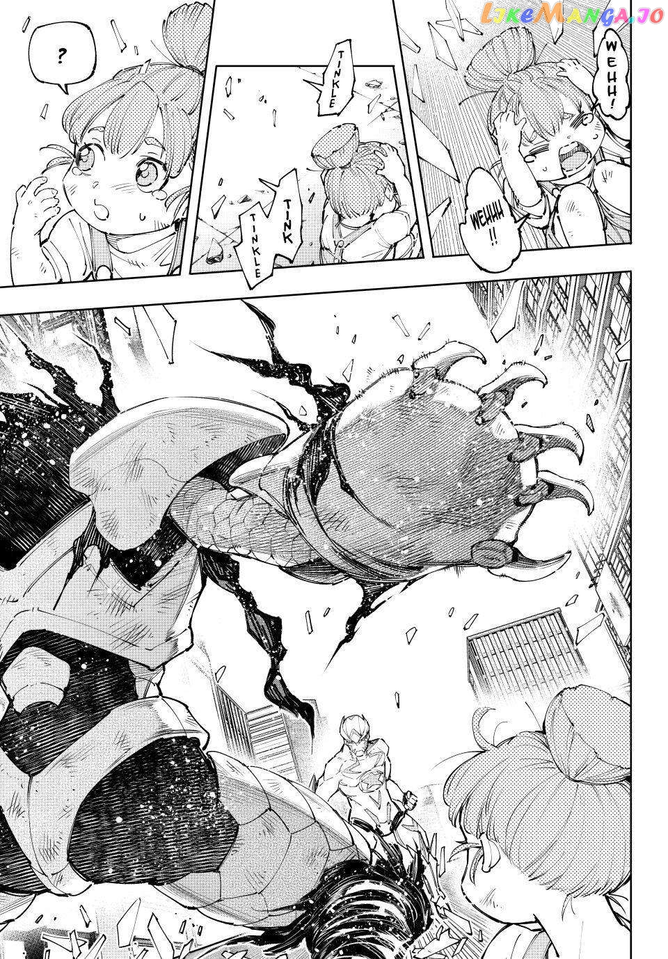 Read Shangri La Frontier Kusoge Hunter Kamige ni Idoman to su EN Manga Online