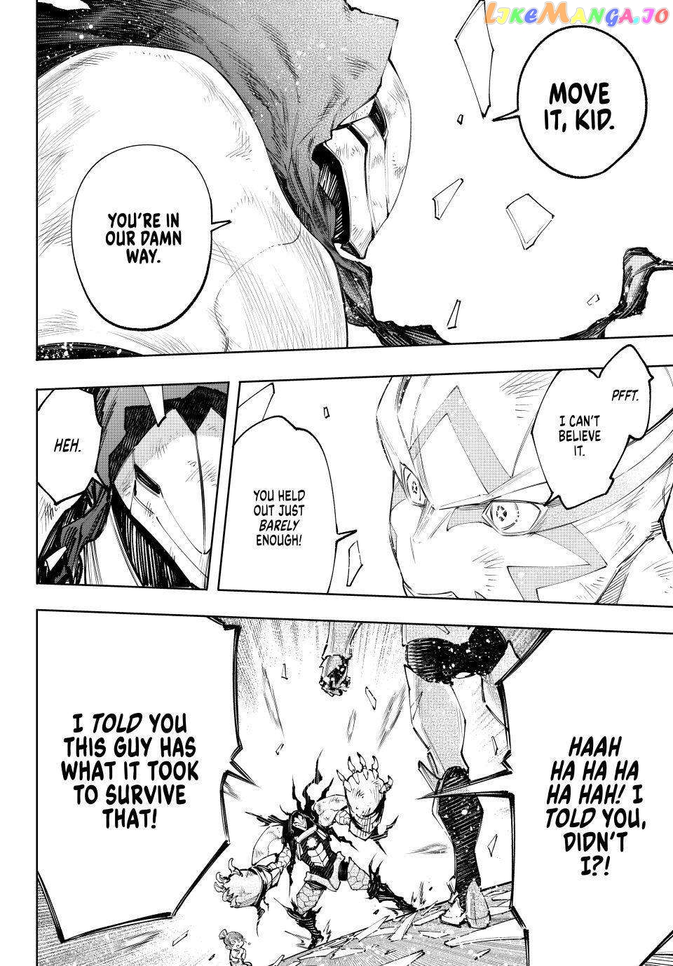 Read Shangri La Frontier Kusoge Hunter Kamige ni Idoman to su EN Manga Online