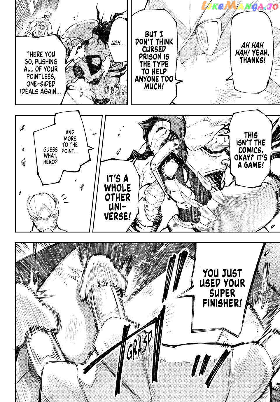 Read Shangri La Frontier Kusoge Hunter Kamige ni Idoman to su EN Manga Online