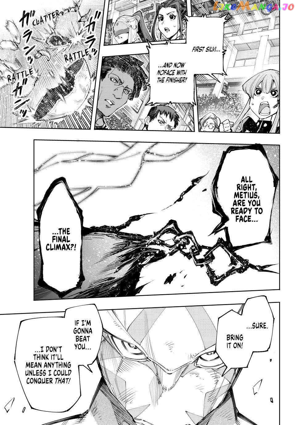 Read Shangri La Frontier Kusoge Hunter Kamige ni Idoman to su EN Manga Online