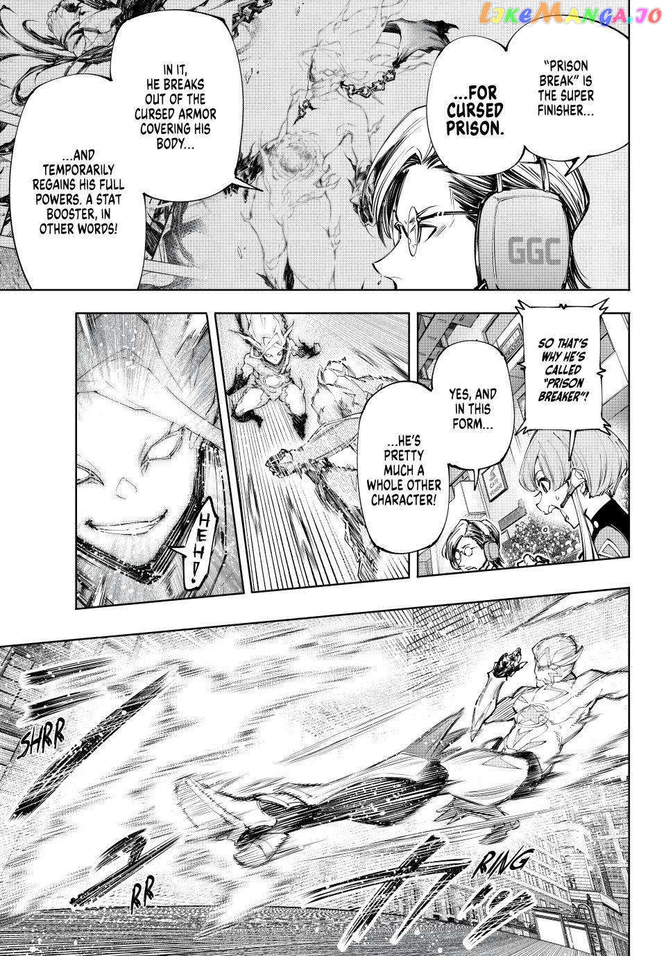 Read Shangri La Frontier Kusoge Hunter Kamige ni Idoman to su EN Manga Online