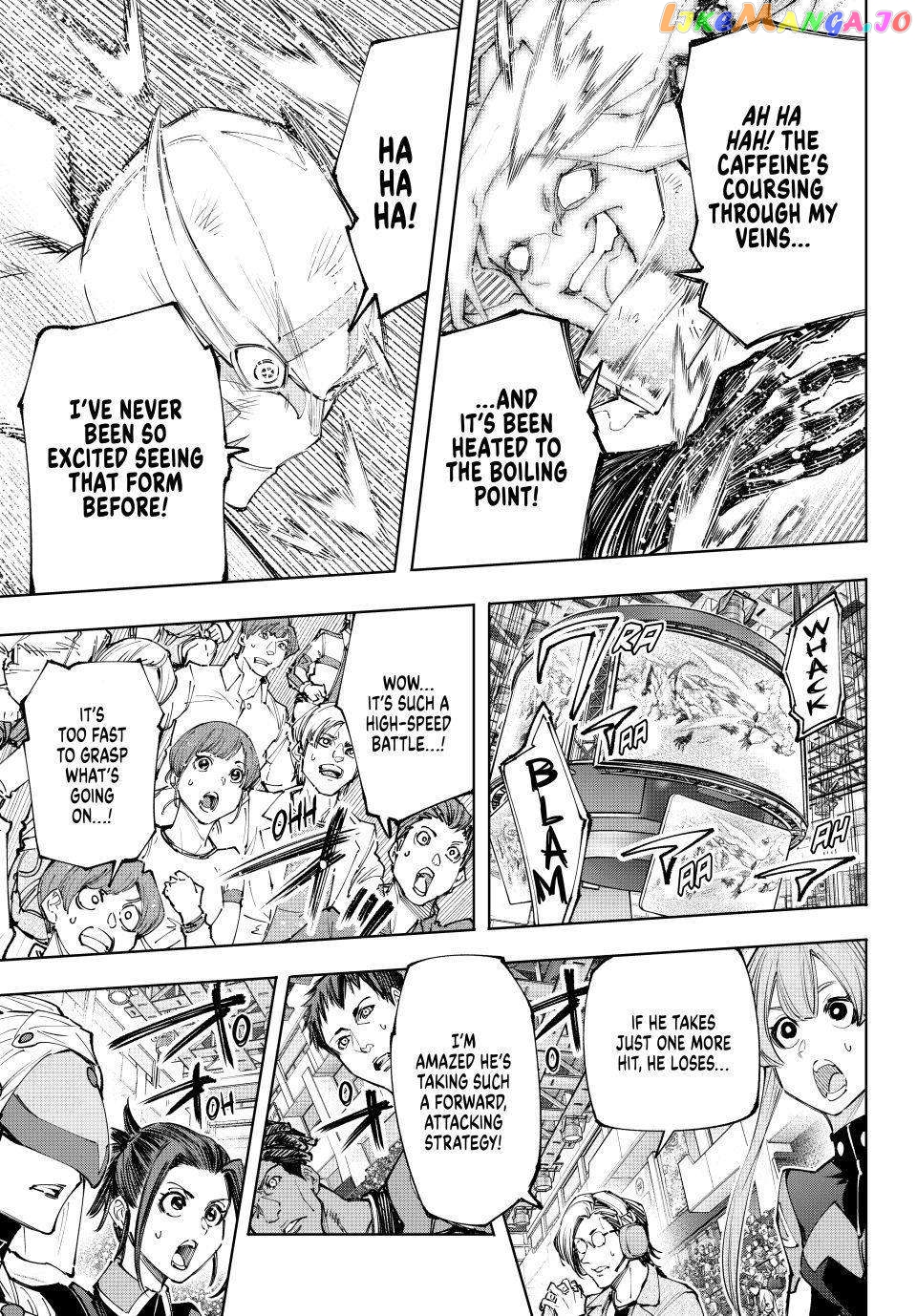 Read Shangri La Frontier Kusoge Hunter Kamige ni Idoman to su EN Manga Online