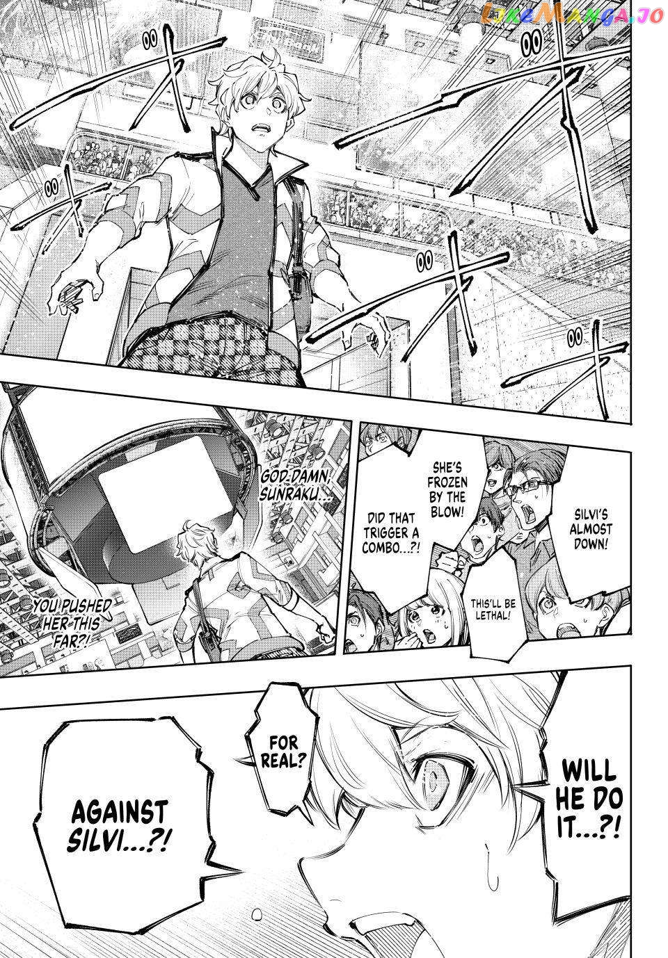 Read Shangri La Frontier Kusoge Hunter Kamige ni Idoman to su EN Manga Online