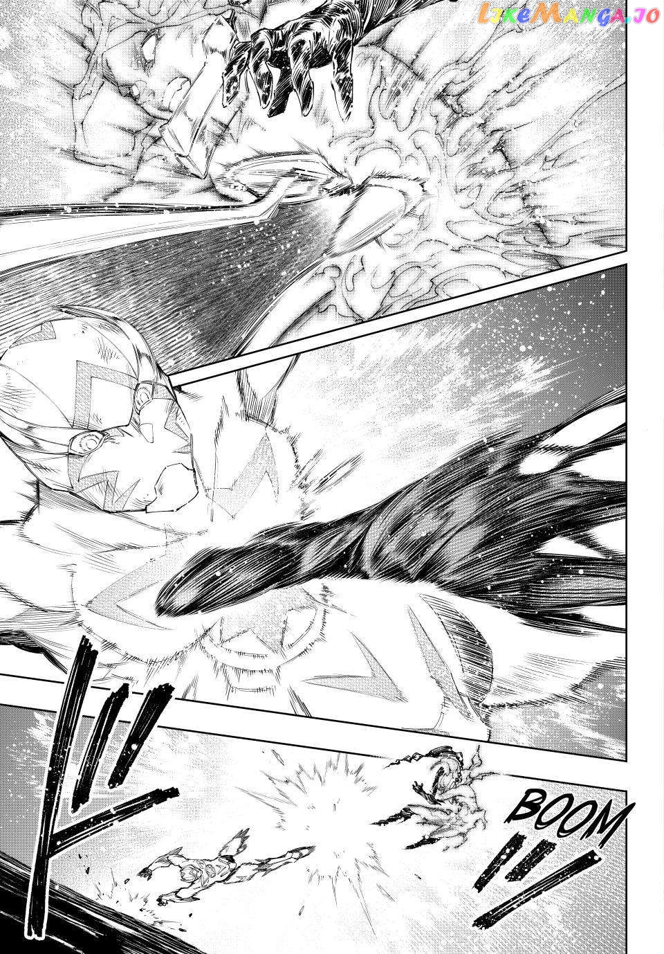 Read Shangri La Frontier Kusoge Hunter Kamige ni Idoman to su EN Manga Online