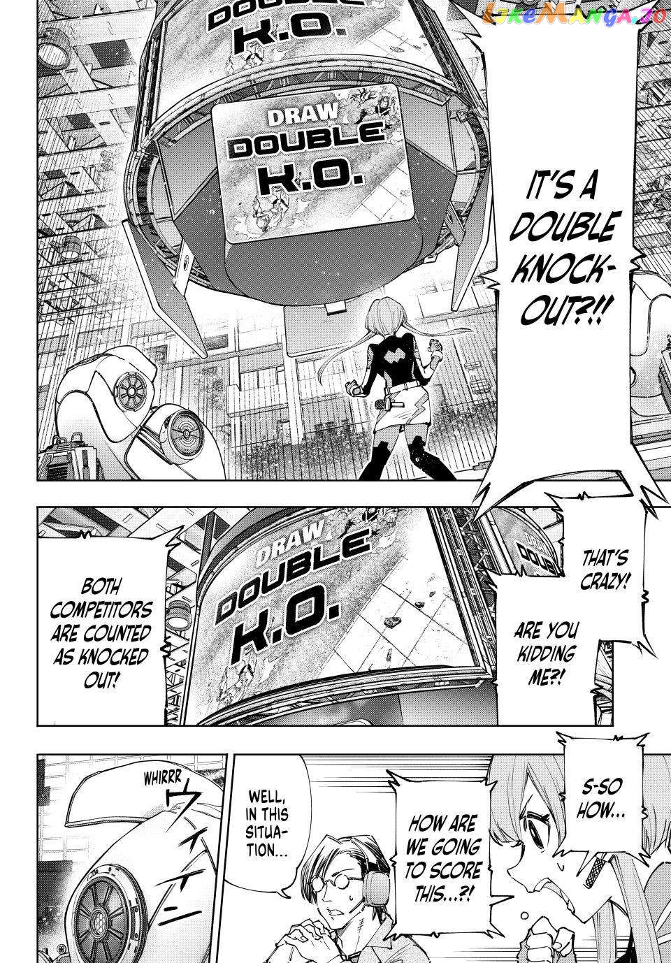 Read Shangri La Frontier Kusoge Hunter Kamige ni Idoman to su EN Manga Online