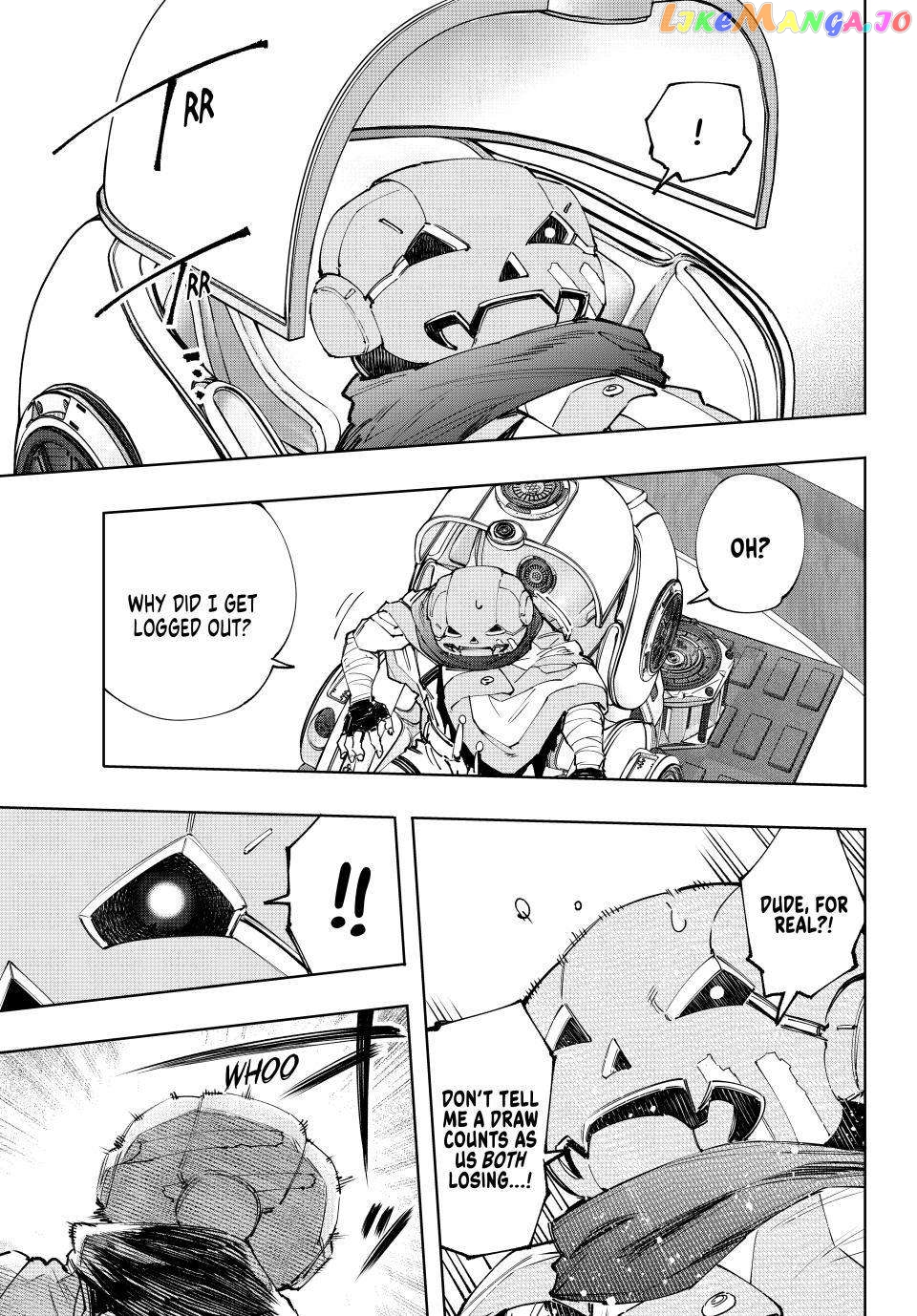 Read Shangri La Frontier Kusoge Hunter Kamige ni Idoman to su EN Manga Online