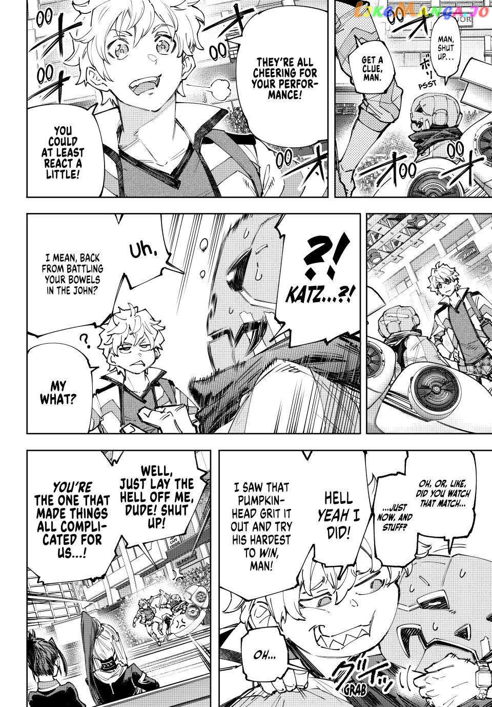Read Shangri La Frontier Kusoge Hunter Kamige ni Idoman to su EN Manga Online