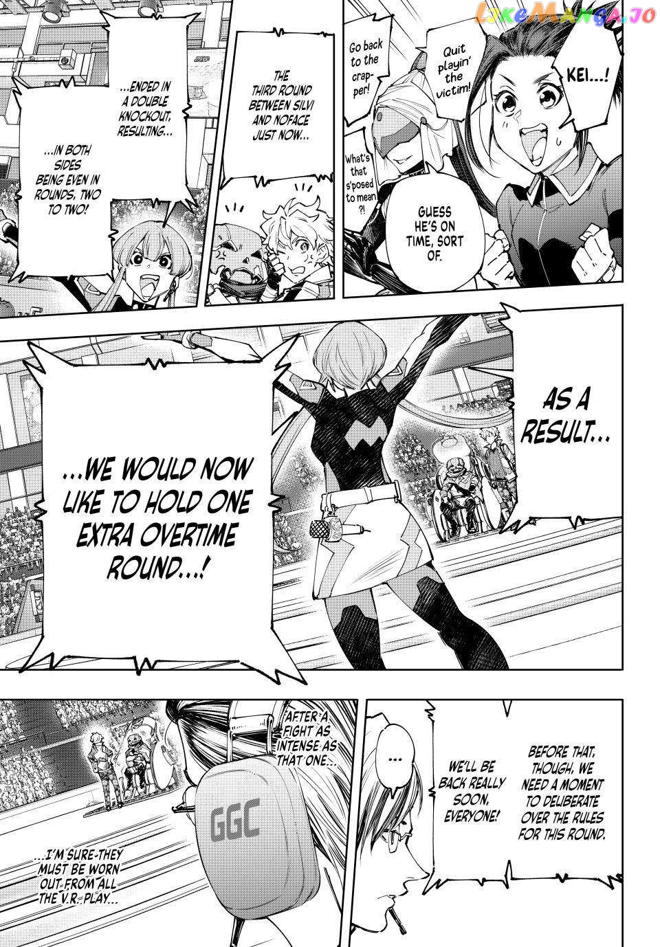 Read Shangri La Frontier Kusoge Hunter Kamige ni Idoman to su EN Manga Online