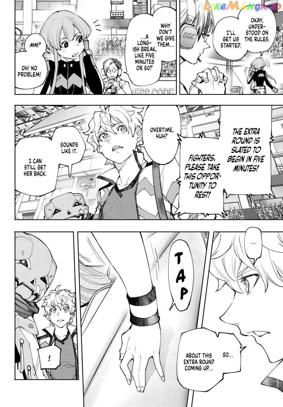 Read Shangri La Frontier Kusoge Hunter Kamige ni Idoman to su EN Manga Online