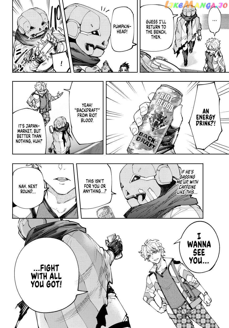 Read Shangri La Frontier Kusoge Hunter Kamige ni Idoman to su EN Manga Online