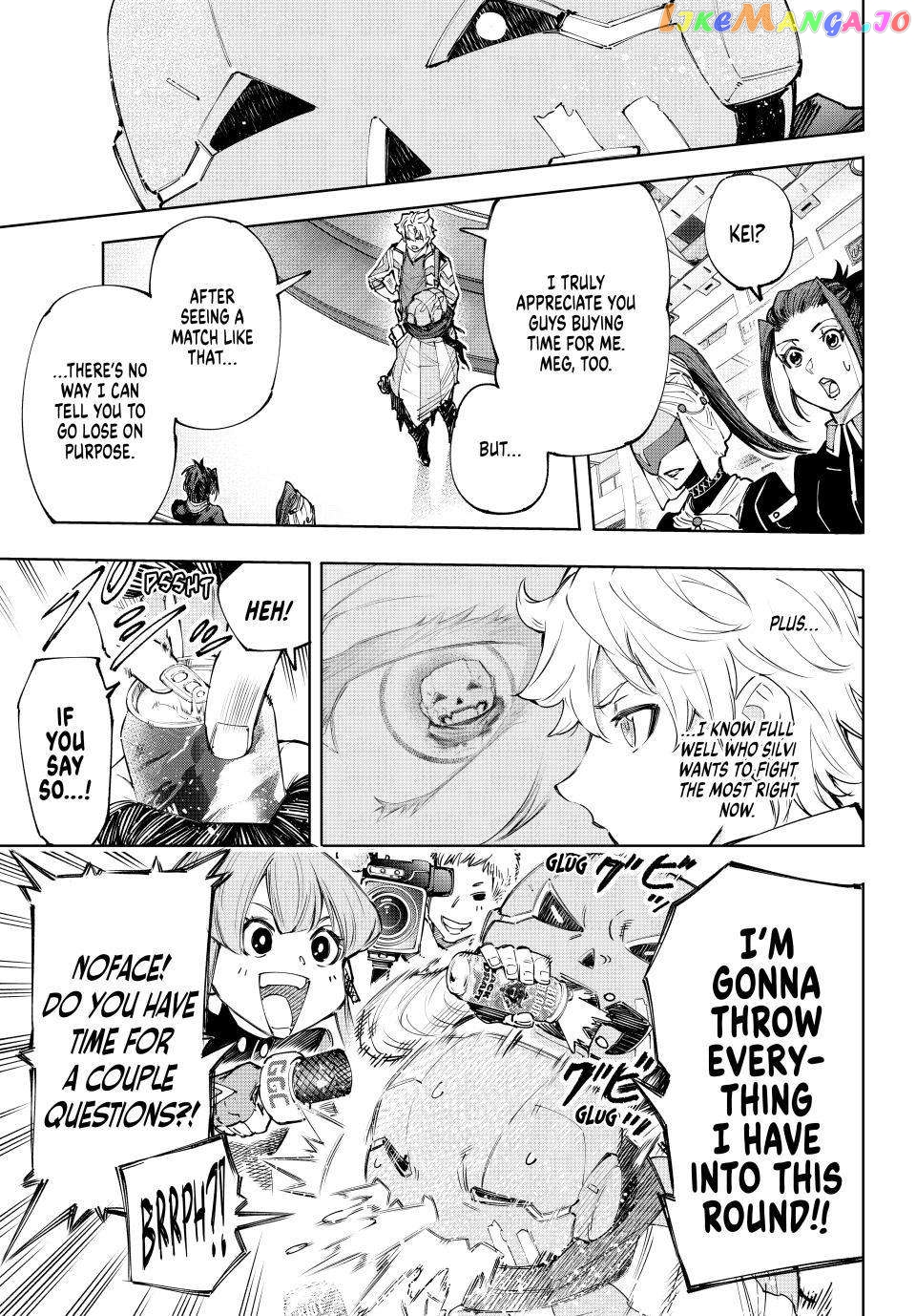 Read Shangri La Frontier Kusoge Hunter Kamige ni Idoman to su EN Manga Online