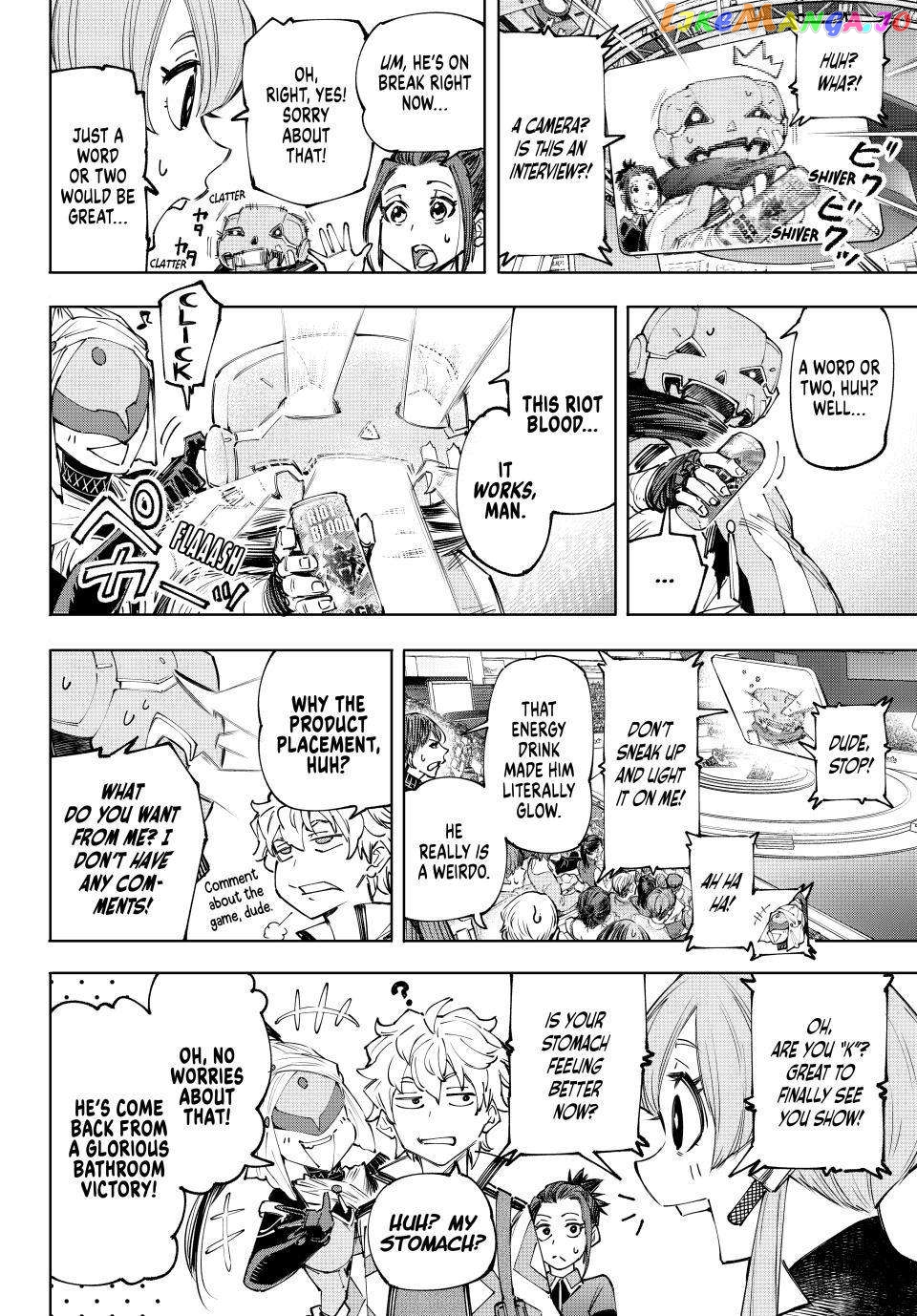 Read Shangri La Frontier Kusoge Hunter Kamige ni Idoman to su EN Manga Online