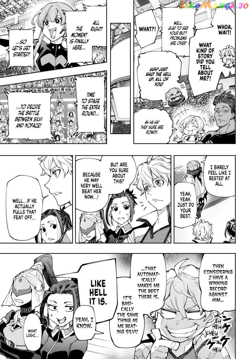 Read Shangri La Frontier Kusoge Hunter Kamige ni Idoman to su EN Manga Online