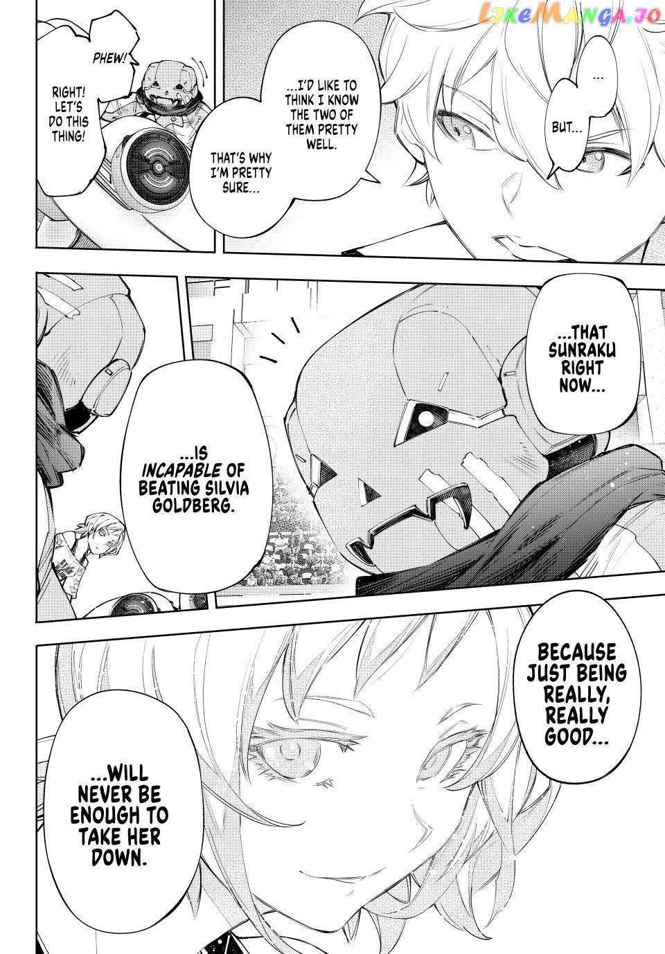 Read Shangri La Frontier Kusoge Hunter Kamige ni Idoman to su EN Manga Online