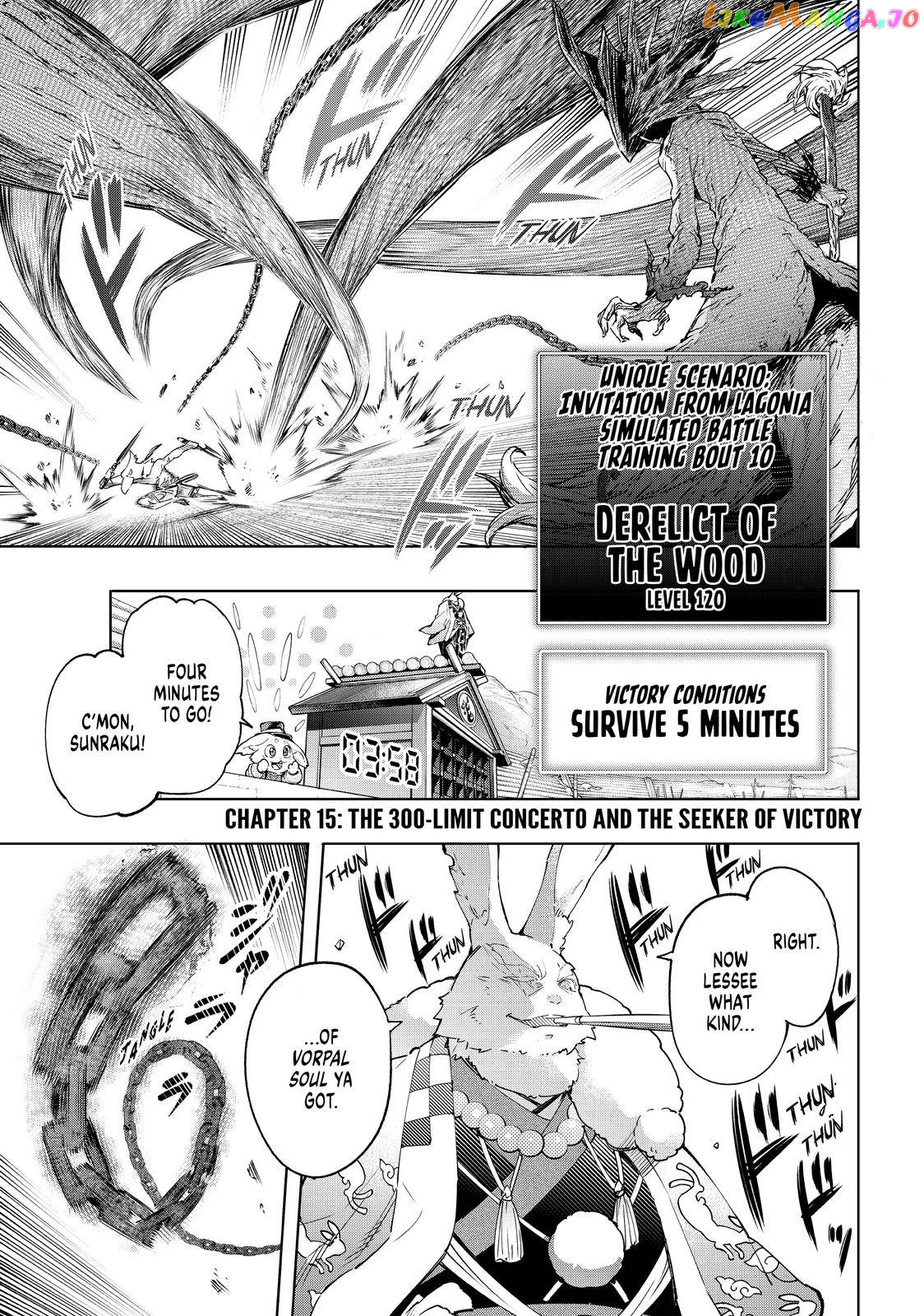 Read Shangri La Frontier Kusoge Hunter Kamige ni Idoman to su EN Manga Online
