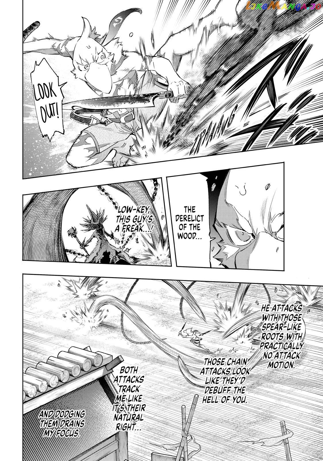 Read Shangri La Frontier Kusoge Hunter Kamige ni Idoman to su EN Manga Online