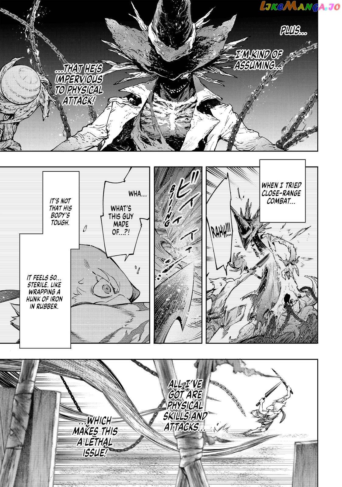 Read Shangri La Frontier Kusoge Hunter Kamige ni Idoman to su EN Manga Online