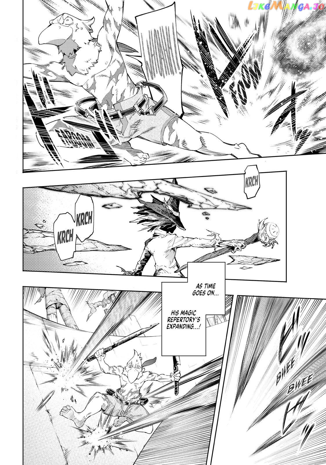 Read Shangri La Frontier Kusoge Hunter Kamige ni Idoman to su EN Manga Online