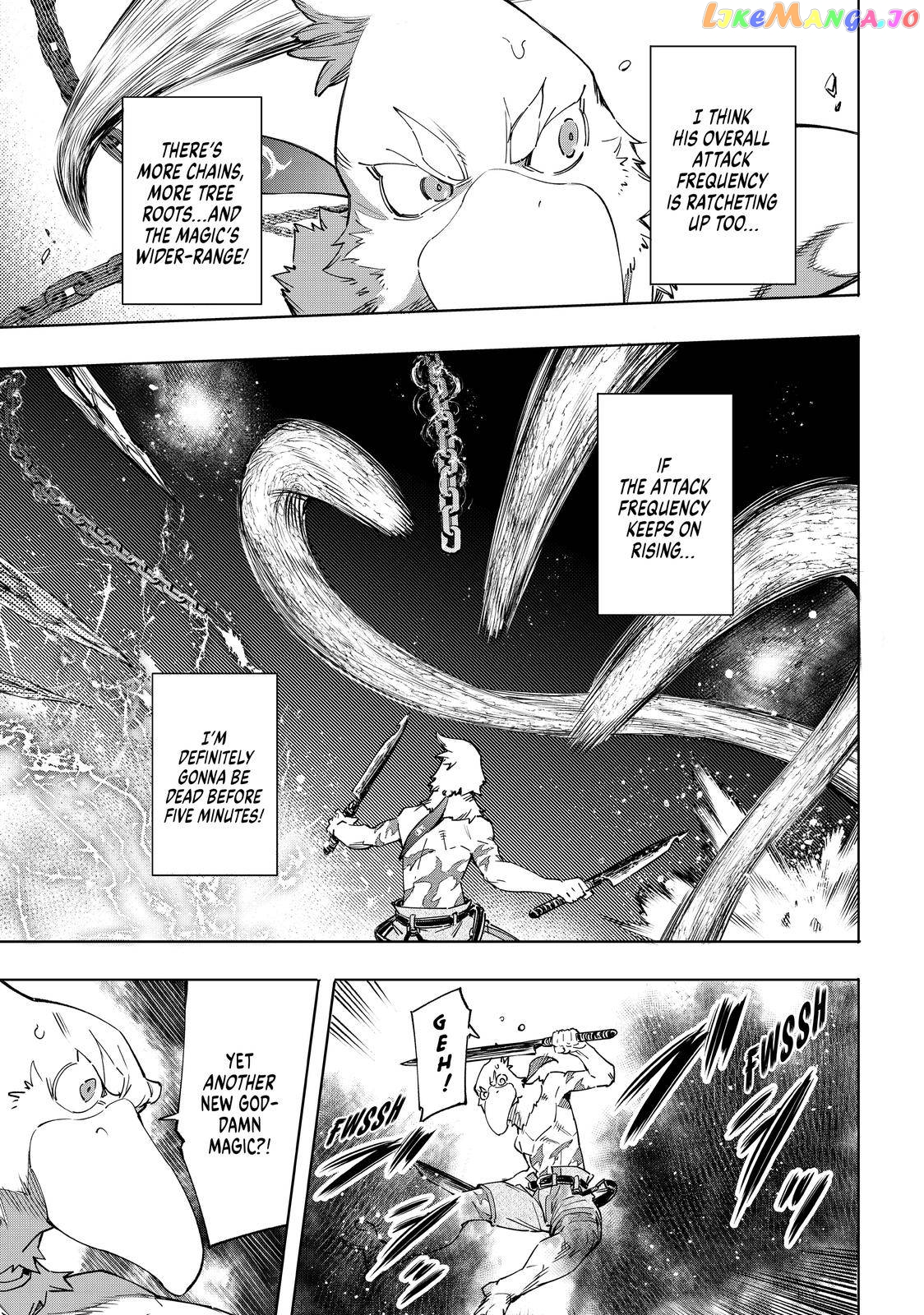 Read Shangri La Frontier Kusoge Hunter Kamige ni Idoman to su EN Manga Online