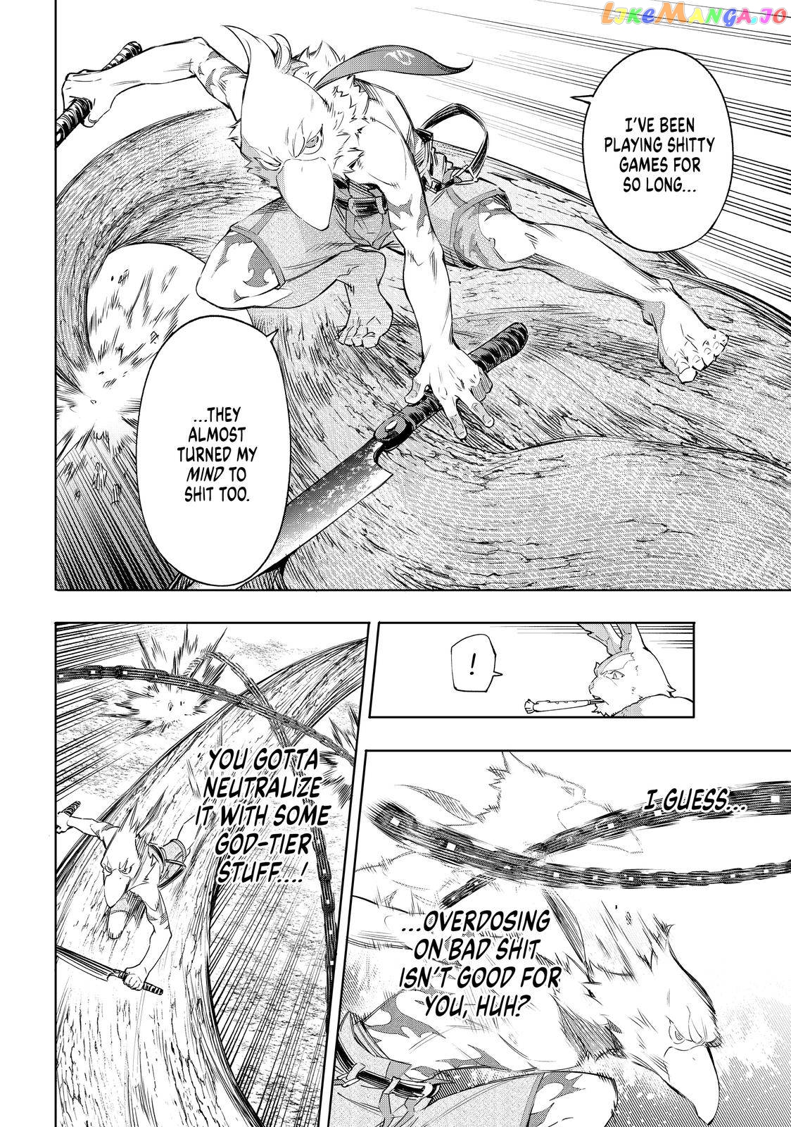 Read Shangri La Frontier Kusoge Hunter Kamige ni Idoman to su EN Manga Online